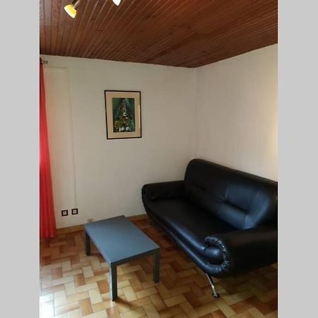 St Lary-Vignec Charmant Studio Au Calme Dış mekan fotoğraf