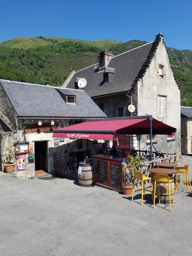 St Lary-Vignec Charmant Studio Au Calme Dış mekan fotoğraf