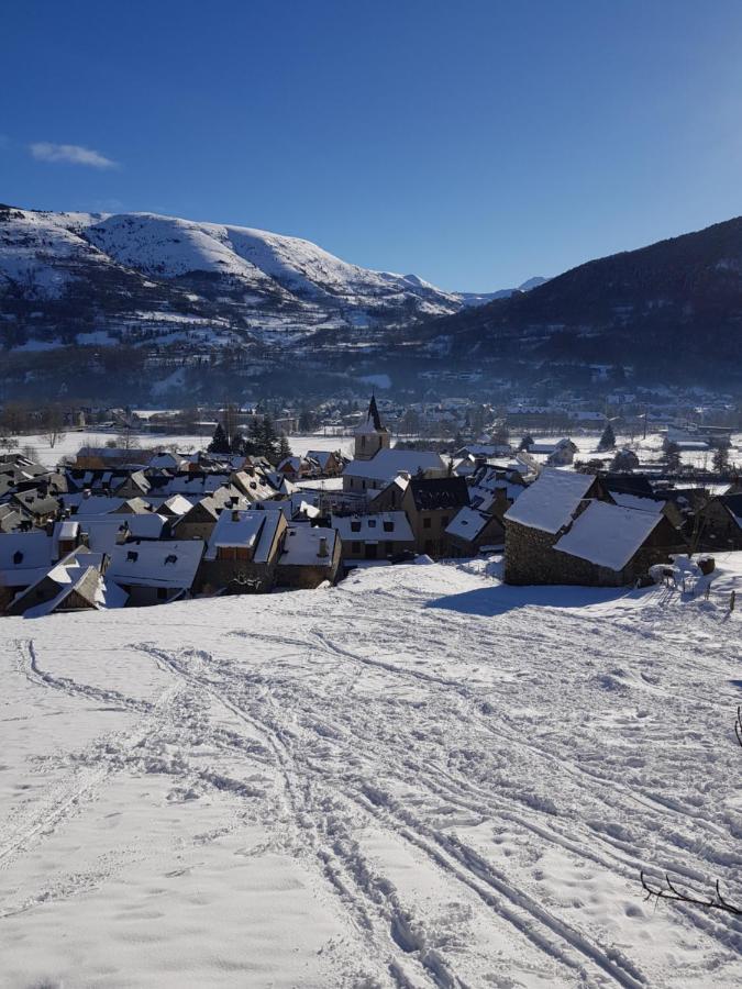 St Lary-Vignec Charmant Studio Au Calme Dış mekan fotoğraf