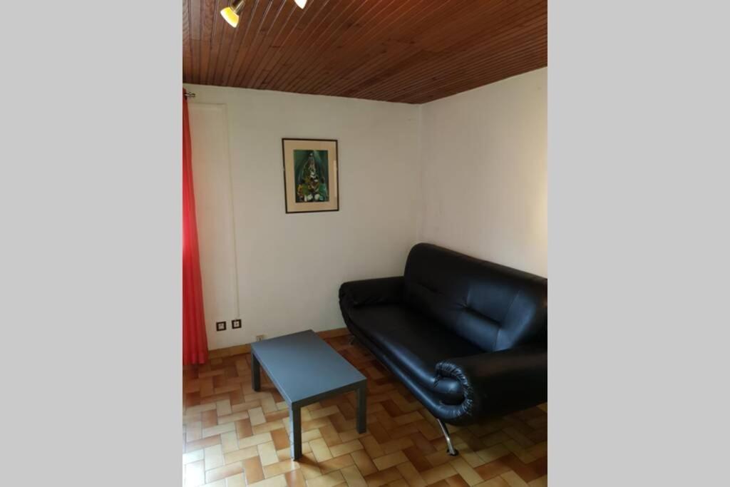 St Lary-Vignec Charmant Studio Au Calme Dış mekan fotoğraf