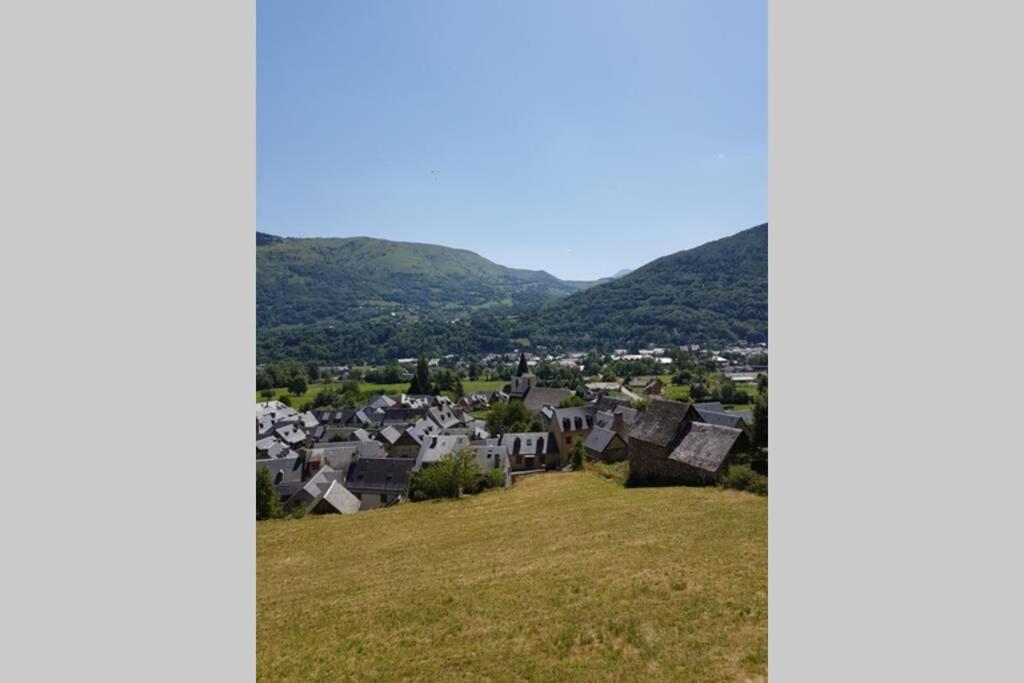 St Lary-Vignec Charmant Studio Au Calme Dış mekan fotoğraf